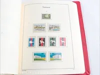 Postzegelcoll. € 3.424.- , suriname - afbeelding 72 van  81