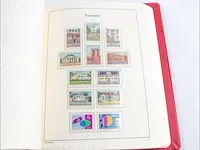 Postzegelcoll. € 3.424.- , suriname - afbeelding 73 van  81