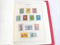 Postzegelcoll. € 3.424.- , suriname - afbeelding 74 van  81