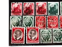 Postzegelkavel deutsche reich - afbeelding 6 van  15