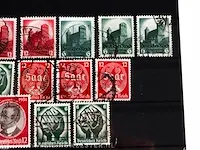 Postzegelkavel deutsche reich - afbeelding 7 van  15