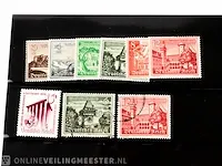 Postzegelkavel deutsche reich - afbeelding 9 van  15