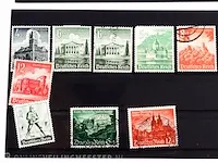 Postzegelkavel deutsche reich - afbeelding 11 van  15