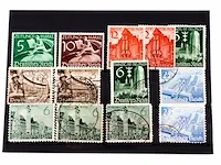 Postzegelkavel deutsche reich - afbeelding 12 van  15