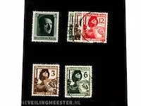 Postzegelkavel deutsche reich - afbeelding 15 van  15