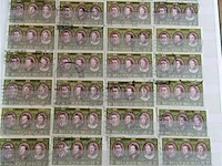 Postzegels album ( belgië ) - afbeelding 2 van  6