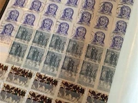 Postzegels album ( belgië ) - afbeelding 3 van  6