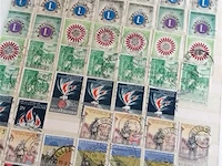 Postzegels album ( belgië ) - afbeelding 4 van  6