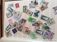 Postzegels album ( belgië ) - afbeelding 5 van  6