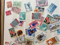 Postzegels album ( belgië ) - afbeelding 6 van  6