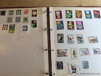 Postzegels album divers - afbeelding 2 van  7