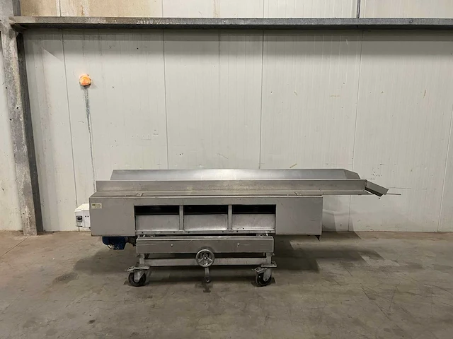 Pot borstel machine - afbeelding 9 van  16