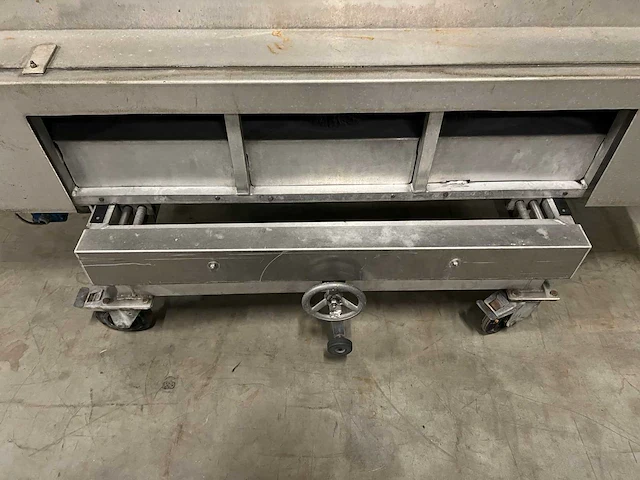 Pot borstel machine - afbeelding 11 van  16