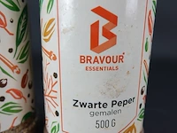 Pot bravour oregano en pot bravour zwarte peper - afbeelding 3 van  5