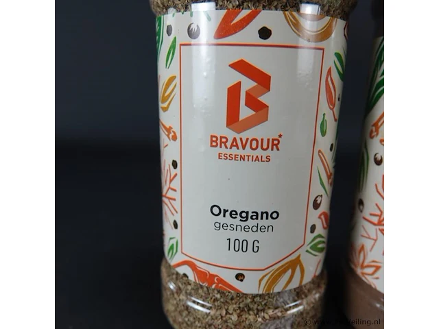Pot bravour oregano en pot bravour zwarte peper - afbeelding 4 van  5