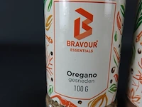 Pot bravour oregano en pot bravour zwarte peper - afbeelding 4 van  5