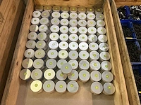 Pot nedform elastosil m1340a (78x) - afbeelding 2 van  2