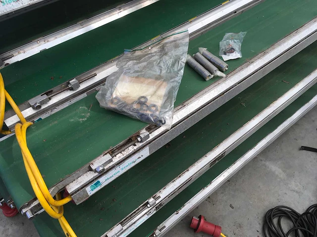 Pot plant transportbanden (22x) - afbeelding 3 van  7