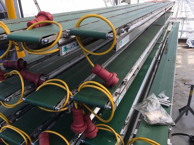 Pot plant transportbanden (22x) - afbeelding 4 van  7
