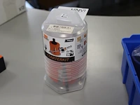Potboor mandrex mxqs doorsnede 75 mm - afbeelding 1 van  2