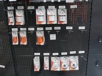 Potboren in diverse maten en uitvoeringen mandrex 19 stuks - afbeelding 1 van  4