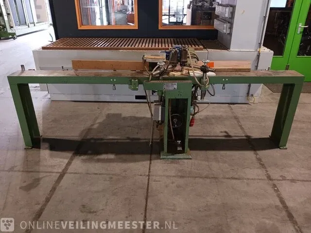 Potenfreesmachine met motor marioair, m155/460/b - afbeelding 5 van  12