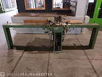 Potenfreesmachine met motor marioair, m155/460/b - afbeelding 5 van  12