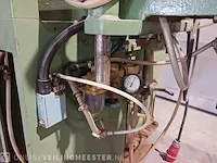 Potenfreesmachine met motor marioair, m155/460/b - afbeelding 11 van  12