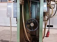 Potenfreesmachine met motor marioair, m155/460/b - afbeelding 12 van  12
