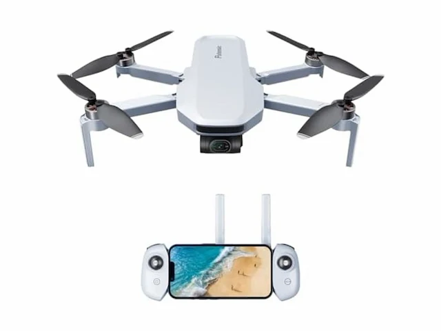 Potensic atom standard kit 4k drone - 6 km bereik - 32 min vliegtijd - 249 gram - afbeelding 2 van  2
