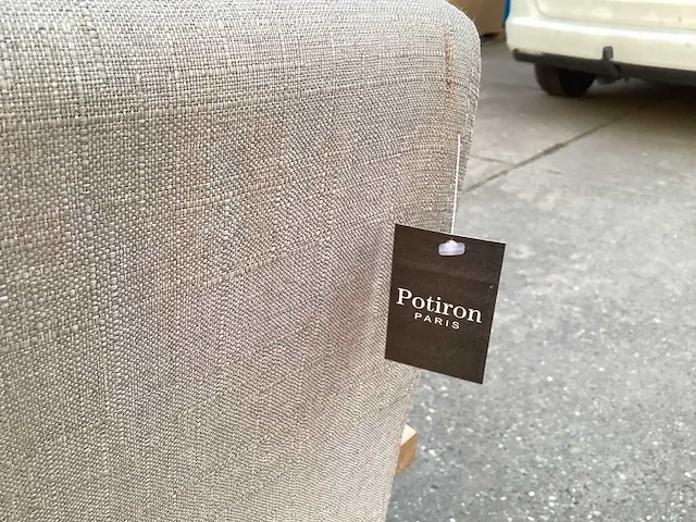 Potiron paris - fauteuil - afbeelding 4 van  5