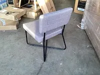 Potiron paris - taupe - fauteuil - afbeelding 3 van  4