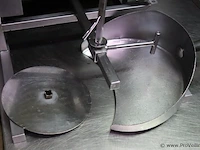 Potis dönergrill, rvs - afbeelding 2 van  4