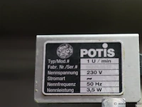 Potis dönergrill, rvs - afbeelding 3 van  4