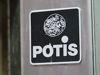 Potis dönergrill, rvs - afbeelding 4 van  4