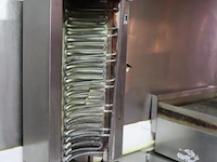 Potis dönergrill, rvs - afbeelding 2 van  4