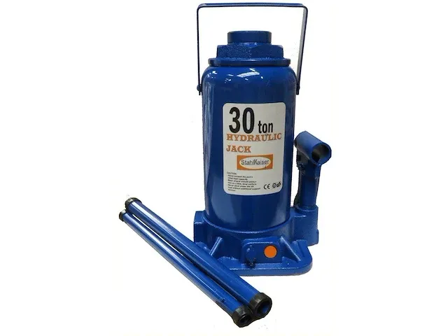 Potkrik 30ton nieuw - afbeelding 1 van  1