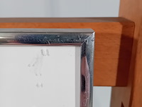 Potlood tekening, m.h.e. slangen, stilleven, 1980 - afbeelding 5 van  8