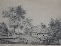 Potloodtekening - afbeelding 2 van  3