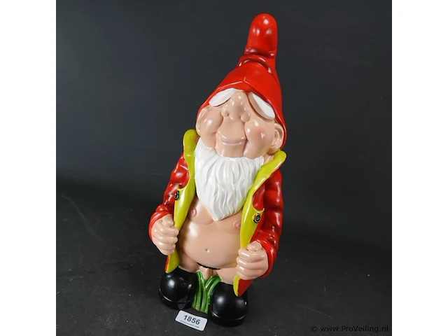 Potloodventende kabouter - afbeelding 2 van  5