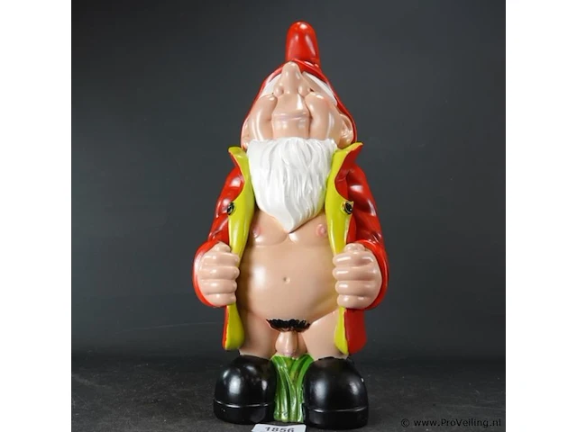 Potloodventende kabouter - afbeelding 3 van  5