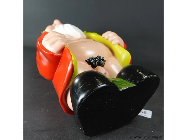 Potloodventende kabouter - afbeelding 5 van  5