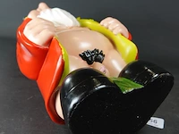 Potloodventende kabouter - afbeelding 5 van  5