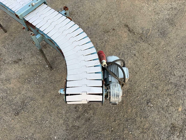 Potplant transportband - afbeelding 6 van  7