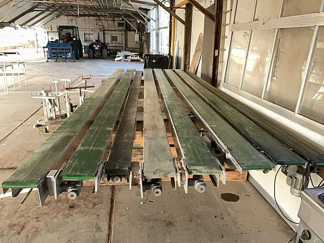 Potplant transportband - afbeelding 8 van  15