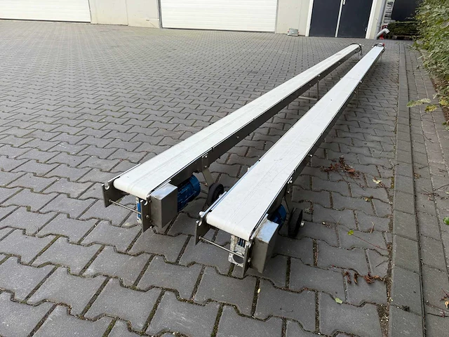 Potplanten transportband (15x) - afbeelding 14 van  16