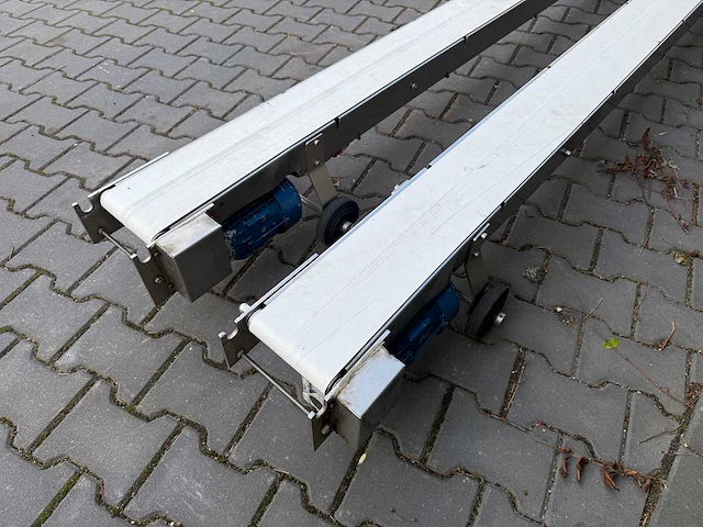 Potplanten transportband (15x) - afbeelding 15 van  16