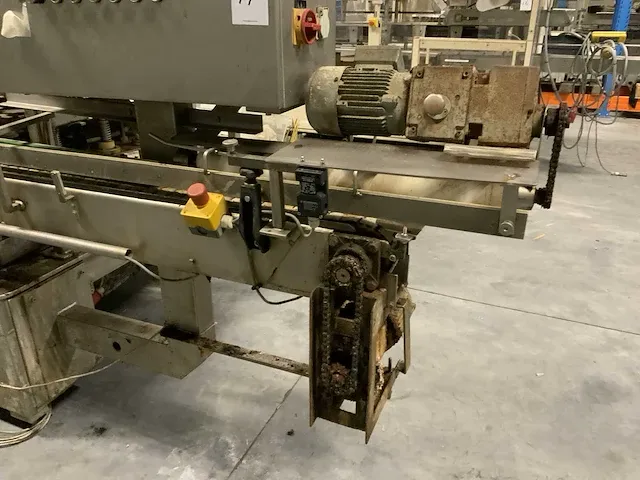 Potten vulmachine met sluitlijn - afbeelding 2 van  25