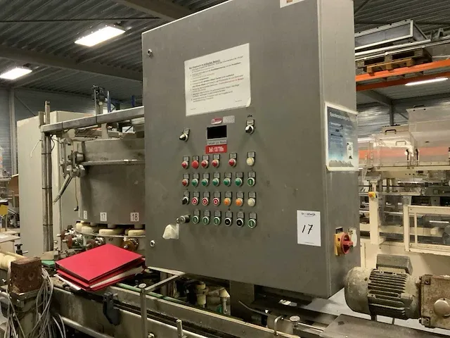 Potten vulmachine met sluitlijn - afbeelding 3 van  25