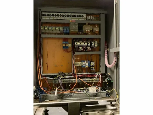 Potten vulmachine met sluitlijn - afbeelding 4 van  25
